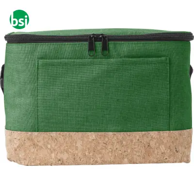 Polyester cooler bag Dieter - Immagine 7
