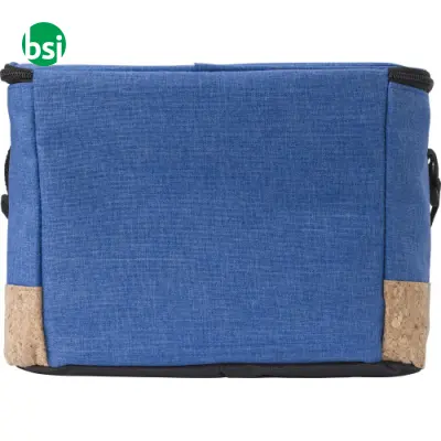 Polyester cooler bag Dieter - Immagine 4