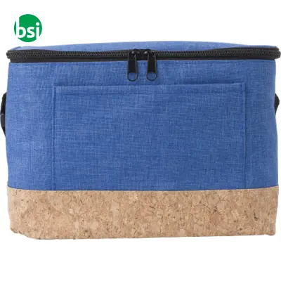 Polyester cooler bag Dieter - Immagine 5