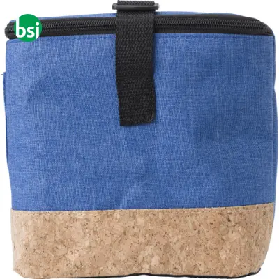 Polyester cooler bag Dieter - Immagine 3
