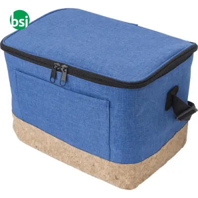 Polyester cooler bag Dieter - Immagine 8