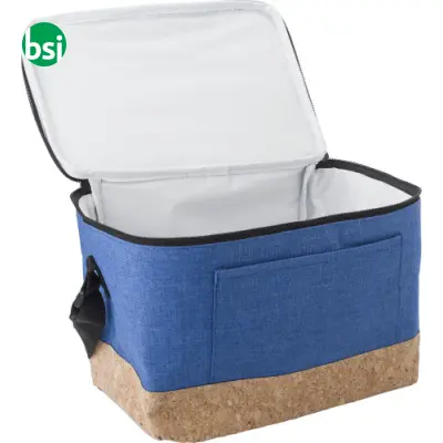 Polyester cooler bag Dieter - Immagine 2