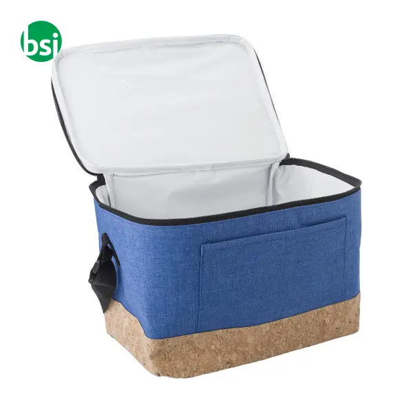 Polyester cooler bag Dieter -  2