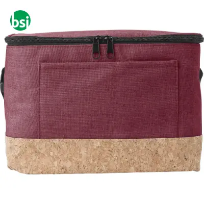 Polyester cooler bag Dieter - Immagine 9