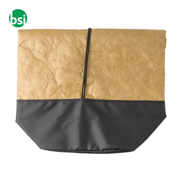 Tyvek and polyester cooler bag Kerry -  4