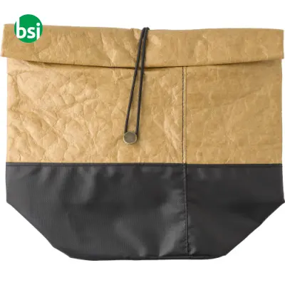 Tyvek and polyester cooler bag Kerry - Immagine 5