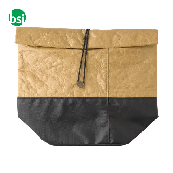 Tyvek and polyester cooler bag Kerry -  5