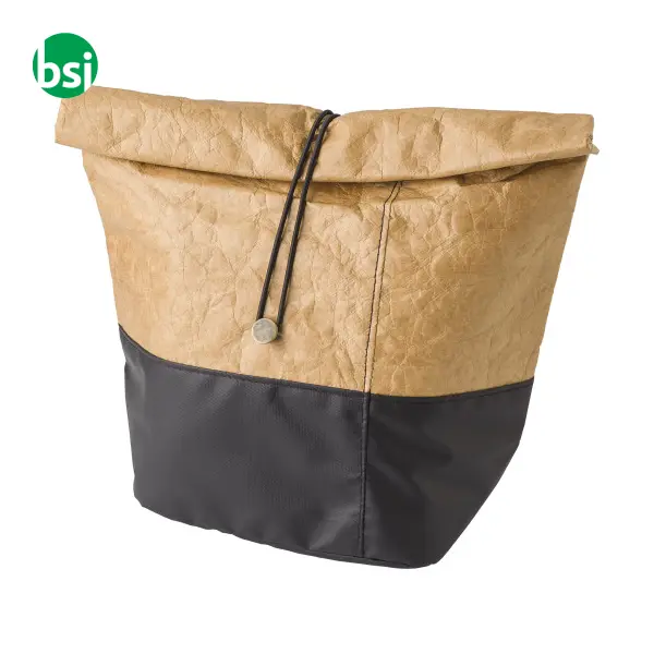 Tyvek and polyester cooler bag Kerry -  6
