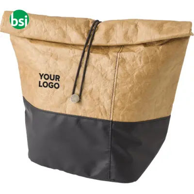 Tyvek and polyester cooler bag Kerry - Immagine 7