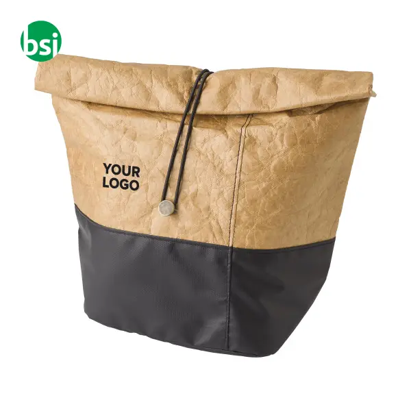 Tyvek and polyester cooler bag Kerry -  7