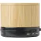 Bamboo wireless speaker Rosalinda - Anteprima 5