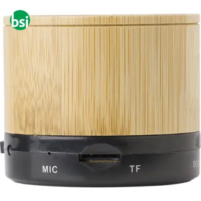 Bamboo wireless speaker Rosalinda - Immagine 6