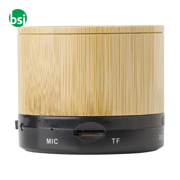 Bamboo wireless speaker Rosalinda -  6