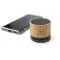 Bamboo wireless speaker Rosalinda - Anteprima 9