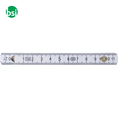Plastic foldable ruler Leon - Immagine 6