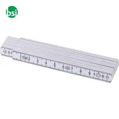 Plastic foldable ruler Leon - Immagine 2