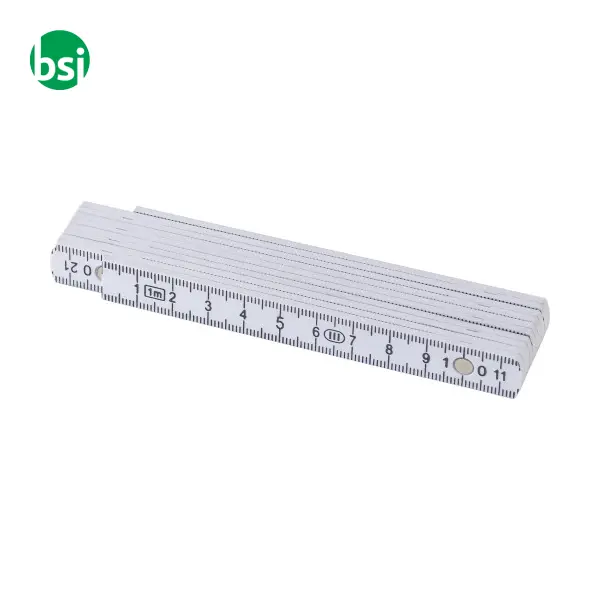 Plastic foldable ruler Leon -  2