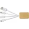 Bamboo charging cable Brandan - Anteprima 2