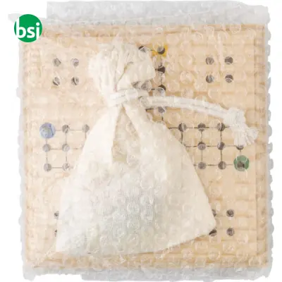 Wooden ludo game Yasir - Immagine 4