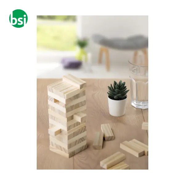 Pinewood skills game Gisa -  5