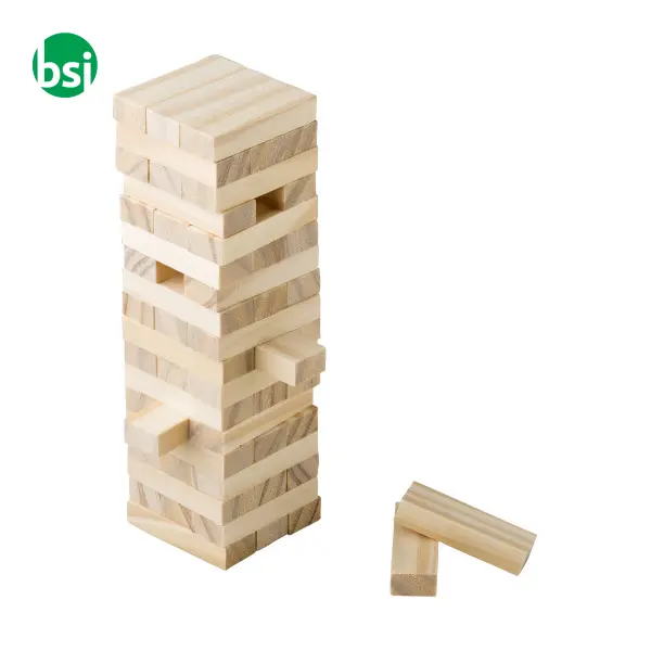 Pinewood skills game Gisa -  2