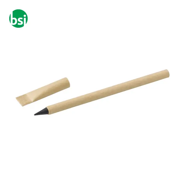 Recycled paper pencil Nicolina -  5