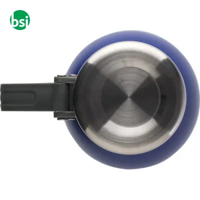 Stainless steel bottle 600 ml Will - Immagine 3