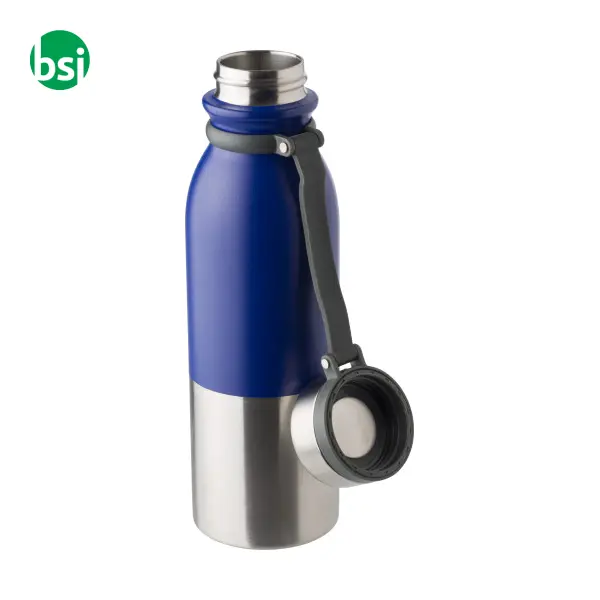 Stainless steel bottle 600 ml Will -  2