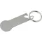 Stainless steel multifunctional key chain Gavin - Anteprima 1