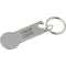 Stainless steel multifunctional key chain Gavin - Anteprima 3