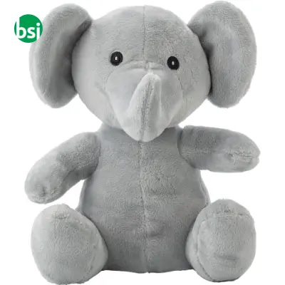 Plush elephant Jessie