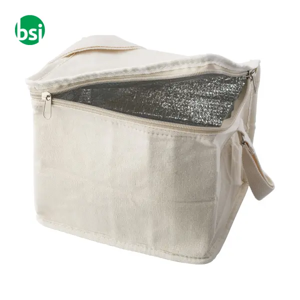 Cotton cooler bag Misha -  1