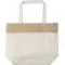 Cotton jute cooler bag Randy - Anteprima 2