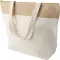 Cotton jute cooler bag Randy - Anteprima 1