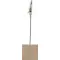 Wooden clip holder Malia - Anteprima 2