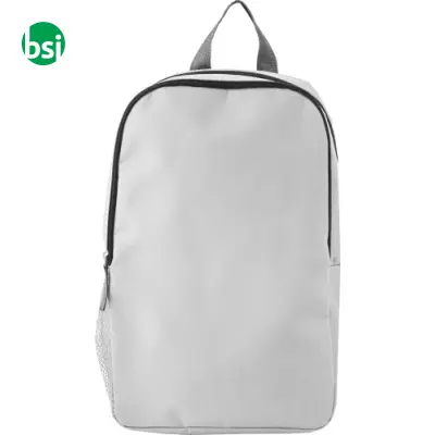 Polyester cooler backpack Nicholas - Immagine 7