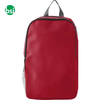 Polyester cooler backpack Nicholas - Immagine 8