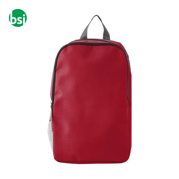 Polyester cooler backpack Nicholas -  8