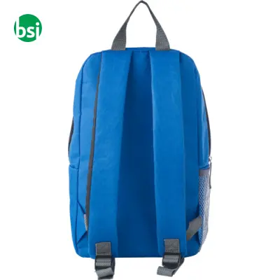 Polyester cooler backpack Nicholas - Immagine 2