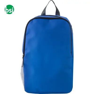 Polyester cooler backpack Nicholas - Immagine 5
