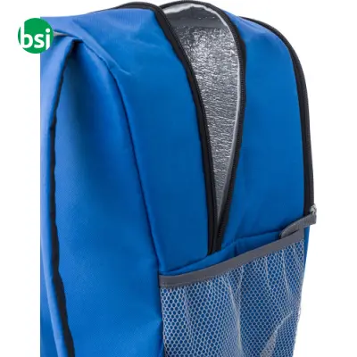 Polyester cooler backpack Nicholas - Immagine 3
