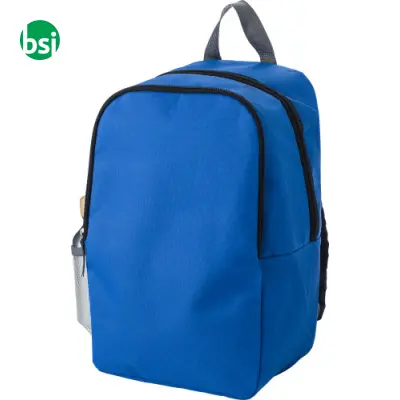 Polyester cooler backpack Nicholas - Immagine 9