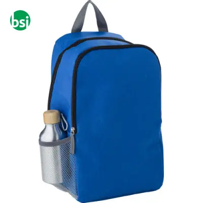 Polyester cooler backpack Nicholas - Immagine 4