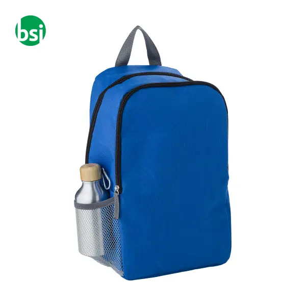 Polyester cooler backpack Nicholas -  4