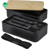 PP double layer lunch box Maxton