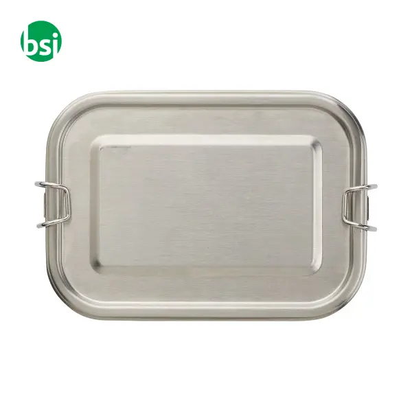 Stainless steel lunch box Reese -  4