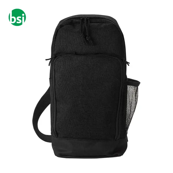Polyester cross shoulder bag Brandon -  4