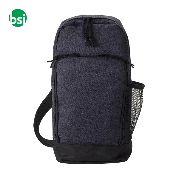 Polyester cross shoulder bag Brandon -  5