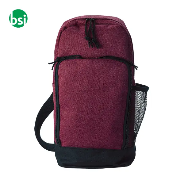Polyester cross shoulder bag Brandon -  6