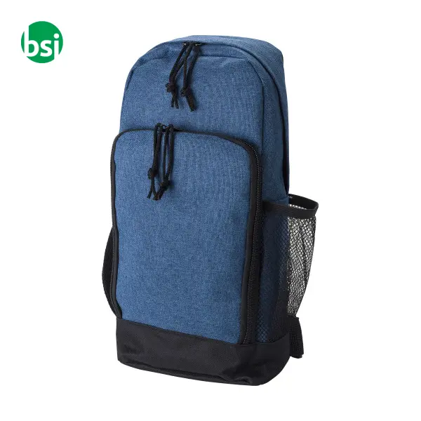 Polyester cross shoulder bag Brandon -  7